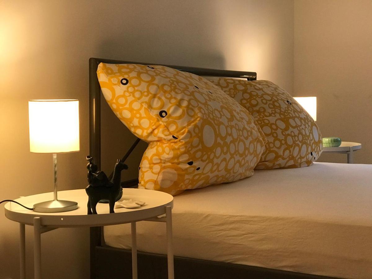Turmwohnung Buedinger Hof 魏因海姆 外观 照片
